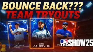 Can We Bounce Back??? Team Tryouts for 6-0 Weekend Classic