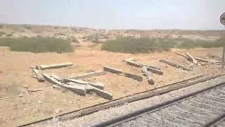 16 Down Karachi Express | Railway Fan Express