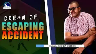 Dream About Escaping Accident - Running away from accident scene meaning
