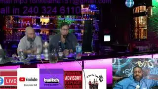 #AtTheBarRadio w/ #151 #LadyAntoinette #CPIII & guest #JuiceKarter President of #RiseUp Music Group