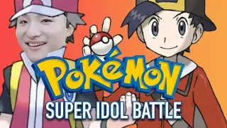Super Idol x Red/Champion Theme HG/SS
