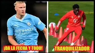 Guijarro A MUERTE con su info sobre Haaland y el R Madrid    Guijarro sobre el caso de Davies