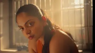 Fitreat Couple Advertisement | Ahaana Krishna