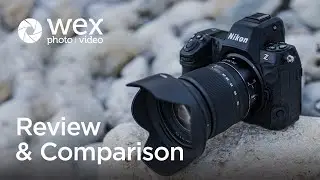 First Look | Nikon Z8 at Photo London