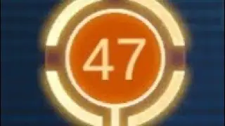 Mission Level 47: Naval Warfare: Gold Concourer: Wing Fighter: Walk Through: No Hit