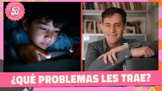 ¿Desde qué edad le damos le damos un celular a nuestros hijos? | #ALaBarbarossa