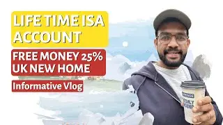 ഫ്രീ 4000 പൗണ്ട്  UK വീടു വാങ്ങാൻ ഇനി നിങ്ങൾക്കു കിട്ടും| Life Time ISA Account UK #housingmarket