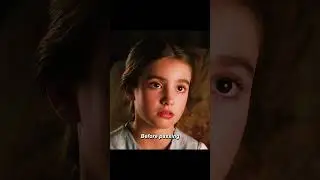 The girl was cursed by a fairy to be obedient.