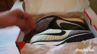 On Foot - Nike Flyknit Racer