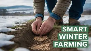 How Did They Survive? Winter Farming Secrets of Medieval Peasants