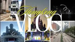 Hong Kong Is Not What I Expected… | Travel Vlog | Bisha Parikh