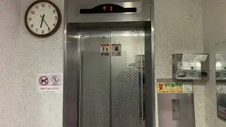 서울특별시 광진구 자양동 자양우성3차아파트 구일엔지니어링 엘리베이터 탑사기