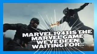 Marvel 1943 Is the Marvel Game We&rsquo;ve Been Waiting For&hellip; 🚀⚡with@aleahfinalgirl​