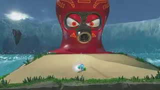 ASTRO BOT all bosses