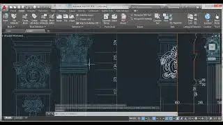 How to Build column Architectural Classical