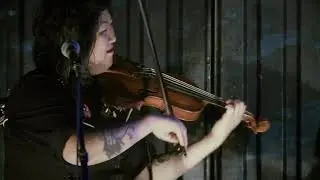 Pete Lanctot and the Stray Dogs at Brooklyn Americana Music Festival, DUMBO Archway Stage, 2018