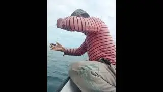 mancin ikan layang2 dapat