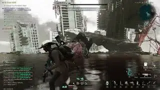 Damage test on Shadow Hound || primal rage || Once Human