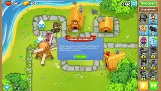 jogando bloons td 6 pela primeira vez