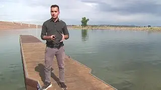 Water rescue at Chatfield State Park as storms hit Friday