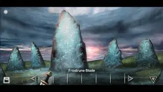 The Frostrune, Mobile Game : The Ending