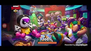 Brawl Hockey 2V2 Event Using Only Legendary Amber On Brawl Stars⭐️