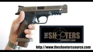 S&W M&P Pro w  Apex Tactical Upgrades