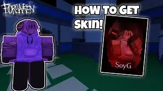 I Finally Unlocked the NEW Exclusive DEV Skin in Forsaken!!