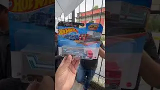 Este es el nuevo Optimus Prime Hot Wheels ✨ #unboxing #hotwheels #coleccion #transformers