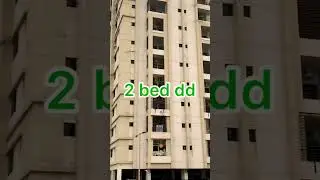 2 bed dd for sale in Saima jinnah avenue