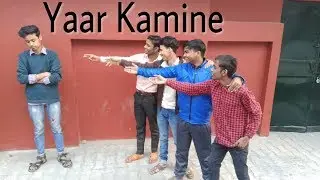 Yaar Kamine/ by Puneet