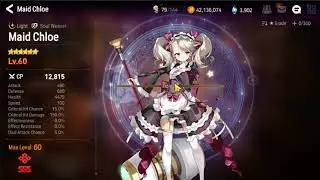 [Epic Seven] The True Queen