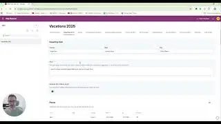 Trip Planner AI Powered -by Matias Ambrosio (Airtable Hackathon 2025)