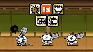 Enter Ancient Egg N101: Courier Cat!! [The Battle Cats]