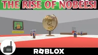 Roblox Adventure: The Rise Of Nobeesi (With Mini-Map) (World 5)