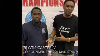 Empowering Youth In Springfield, TN With Jarvus Turnley