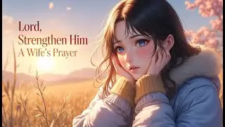 Anointed Prayer For My Husband in Difficult Times #prayer
