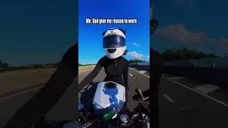 Your motorcycle addiction is expensive 😮&zwj;💨