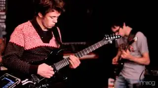 Ra Ra Riot | Oh La | Moog Sound Lab