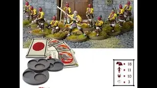 Unboxing - Test Of Honour: Masked Men Expansion by Warlord Games