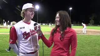 Postgame Interview with Matt Halbach: Game #7