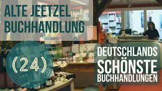 Alte Jeetzel Buchhandlung in Lüchow: Deutschlands schönste Buchhandlungen (24)
