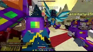 FyreMc Kingdoms 3 Koth Fight