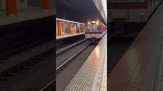 Semi #express on #kintetsu #osaka line. Can you identify the #station? #japan #explore #train #nara