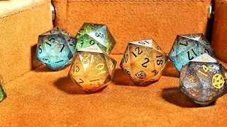 Fantasy Dice Crowdfunding Is Live! Liquid Core + Dark Lore &ndash; A Must-Have for DND Players