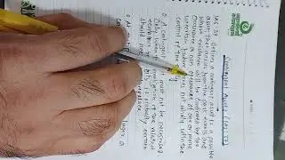 Contingent assets and Liabilities and their records in Financial Statement.