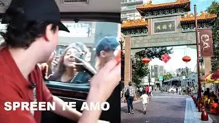 SPREEN ES LOCALIZADO EN EL BARRIO CHINO