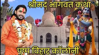 Day ,7 .   पुष्प विहार कॉलोनी  8534007944