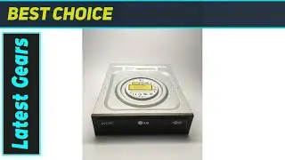 LG M-DISC DVD Player CD/writer: The Most Versatile Optical Drive