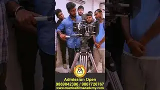 Best Cinematography Institute in India with 100% Job Placements I Admission Is Open 9869042396